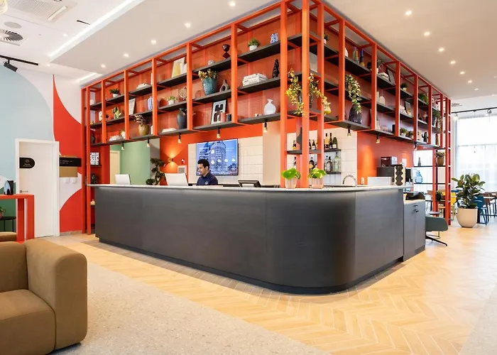 B&B Hotel Mechelen